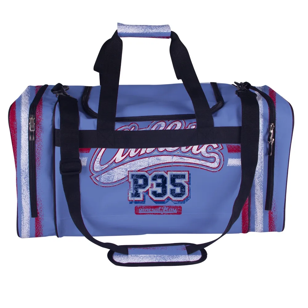 Customer Large Football Equipment Bags Gym Duffle Bag for Women