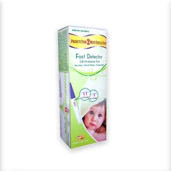 Тест LH для быстрого тестирования/тест-полоска на овуляцию в один шаг LH