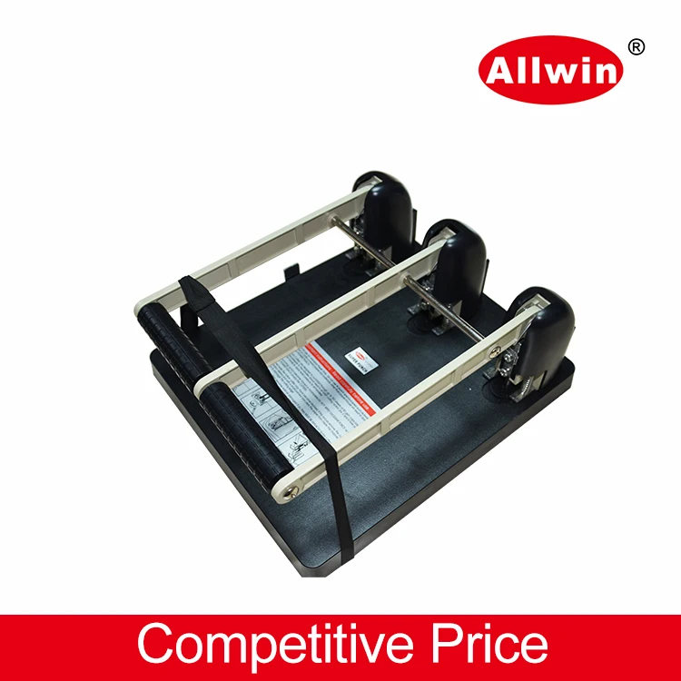 super power three holes paper punch 150 sheets