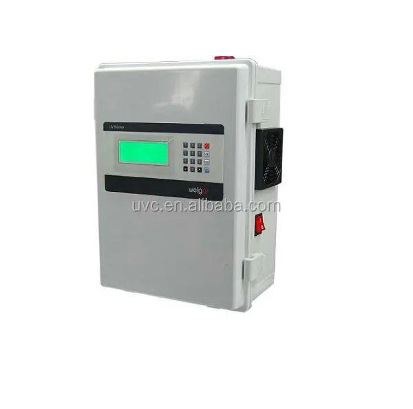 
Vertical Installation UV sterilizer for water purification treatment 