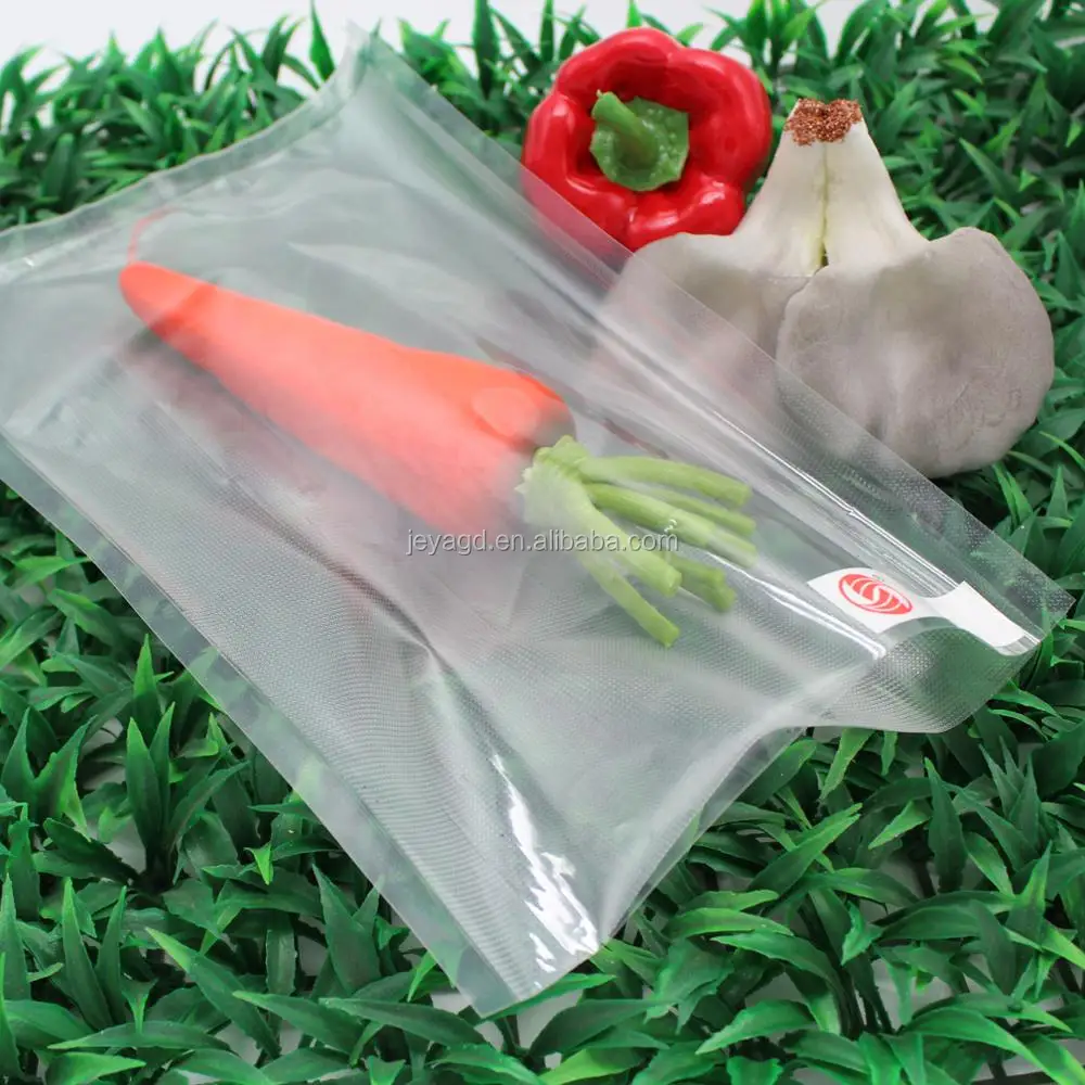 
Mass Supply Good Reputation Frozen Vacuum Pouch Food Packaging Saver Vacuum Sealer Bags 