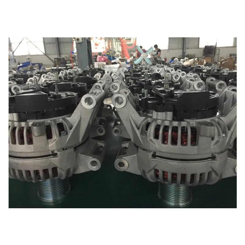 24V 120A экскаватор генератор подходит для Bosch Caterpillar Cat 320B 24SI 0124655076 3445081