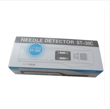 whatsapp:+86 18827556369 Hand - held needle detector metal detector industrial metal detector special product for testing metal