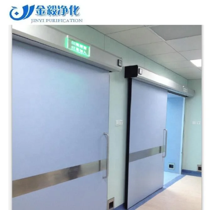 Hospital Radiation Protection Medical door X-ray room lead door