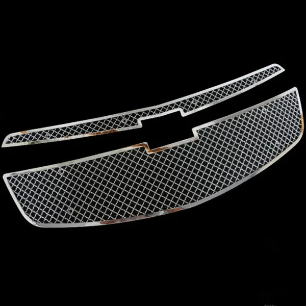 Corrugated mesh (caned) P, SR as a car mesh