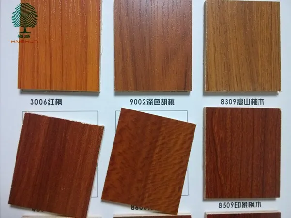 
Low Price Waterproof 18mm White Melamine Plywood 