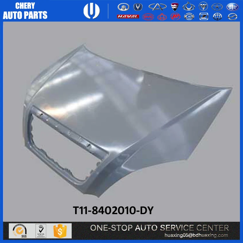 chery Tiggo accessories T11-8401050 GRILLE - RADIATOR auto accessory Chinese auto parts