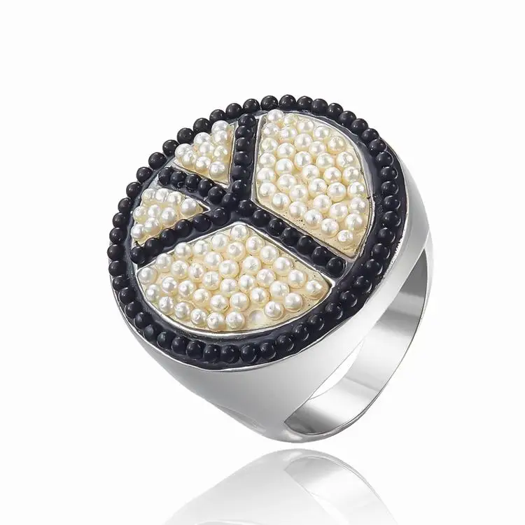 
New designed stainless steel wire ring 