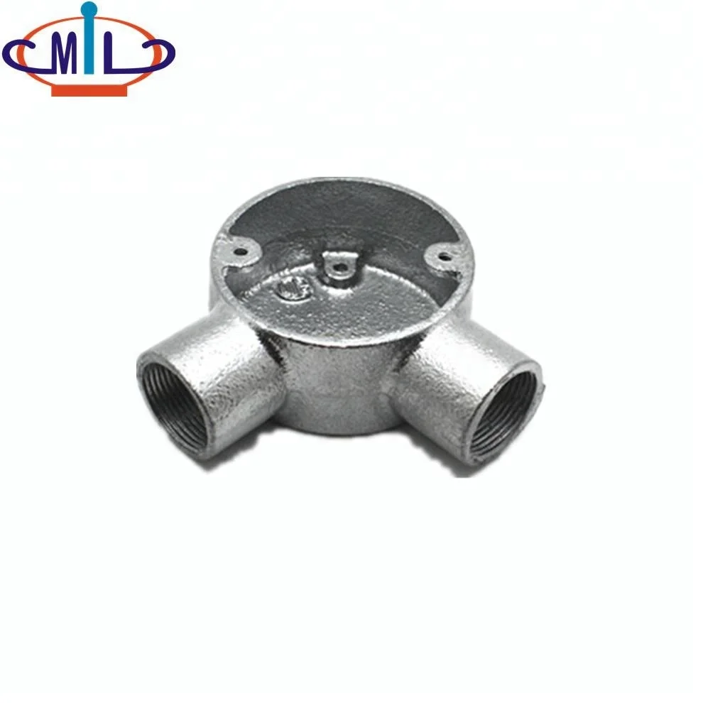 durable top quality malleable pipe fittings