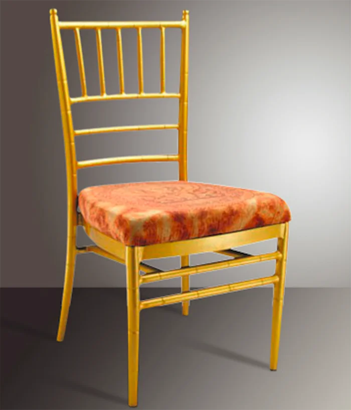 Resin material adult & kids size plastic wedding chair white plastic chair