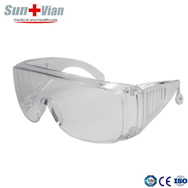 Одноразовые защитные очки