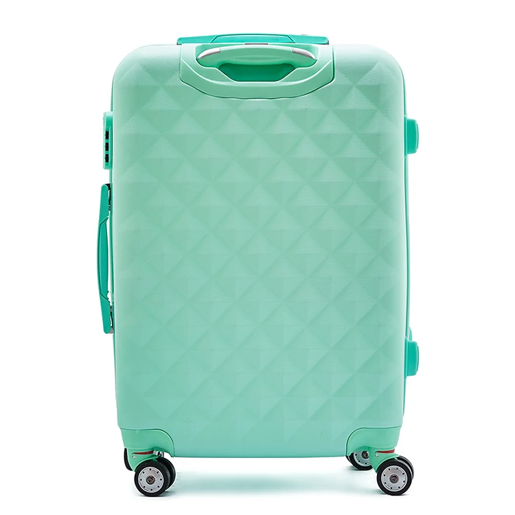 Waterproof bags travel bags luggage with retractable wheels