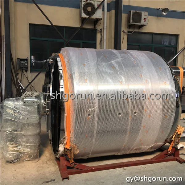 
shampoo/daily chemical/juice stainless steel mixing tank with heating 