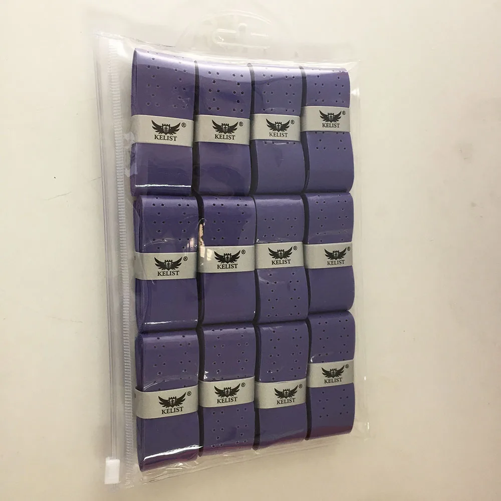 
Forward Handle - Ultra Tacky Soft Feeling Tennis Racquet Overgrip Assorted Colors 60pcs 