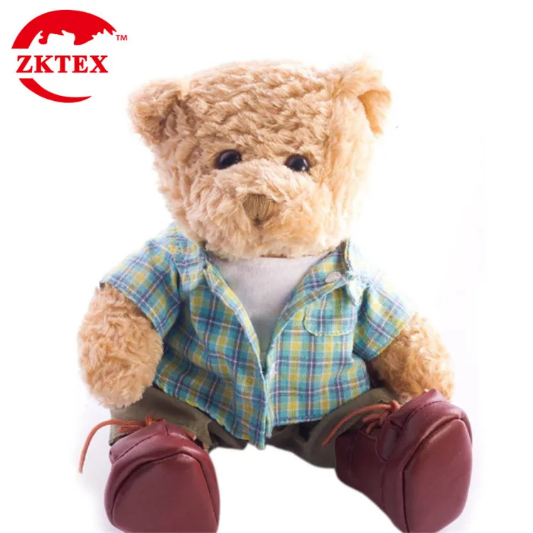 Custom OEM/ODM Promotional Christmas Soft Animal Stuffed Plush Toys