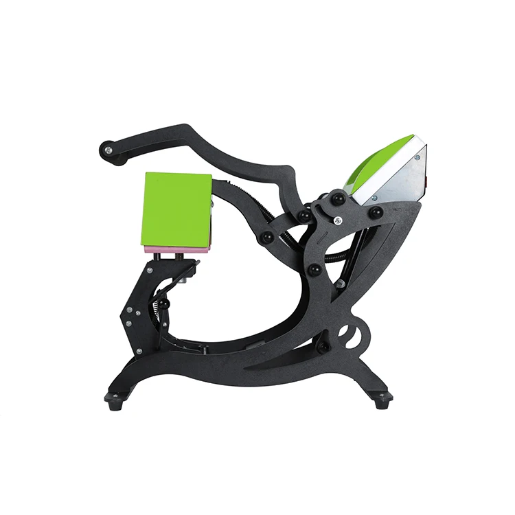 Advanced New Design Little swan Cap Heat Press machine Sublimation Heat Press Heat Transfer Machine