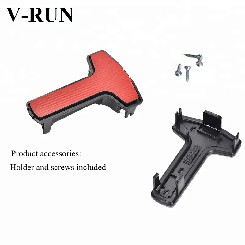 Seatbelt Cutter Window Breaker Car Safety Hammer with Long Handle