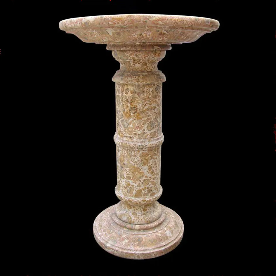 Wedding Decoration Stone Pillars Column For Sale