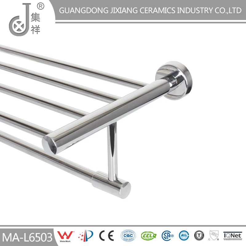 MAL6503 Нержавеющей стали ванной полотенцесушитель
