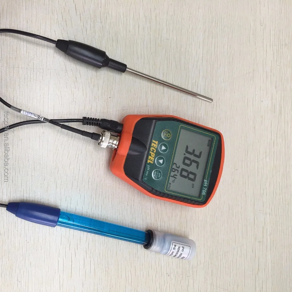PH-706 Taiwan Quality Digital pH Meter pH tester