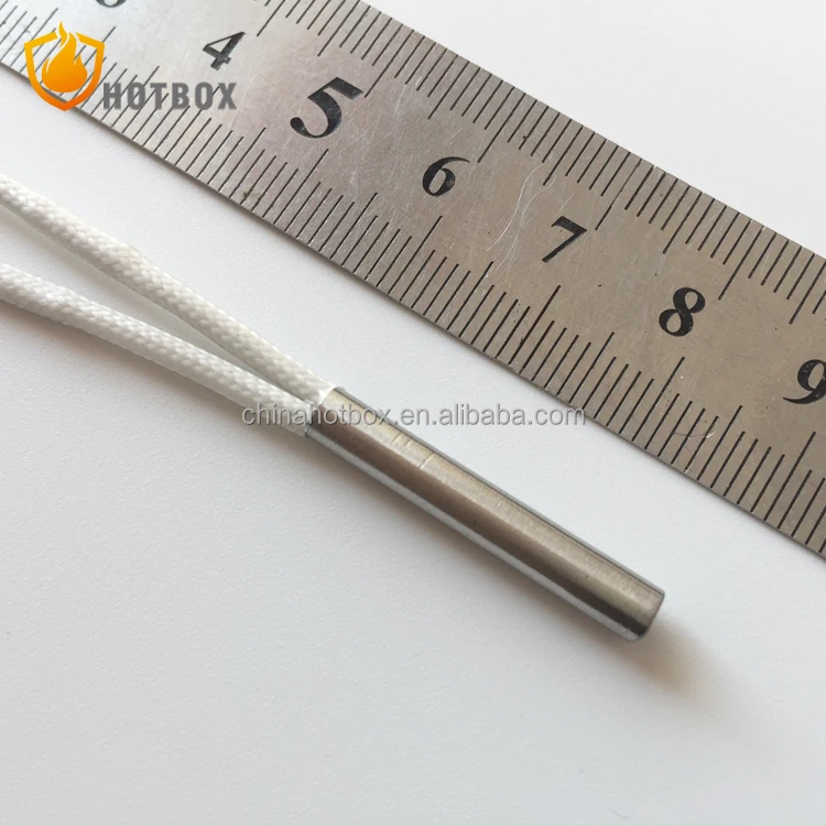 
Ceramic Cartridge Heater diameter 6mm 12V 24V for 3D Printer 