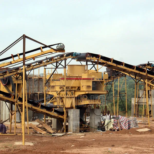 High quality copper ore processing plant