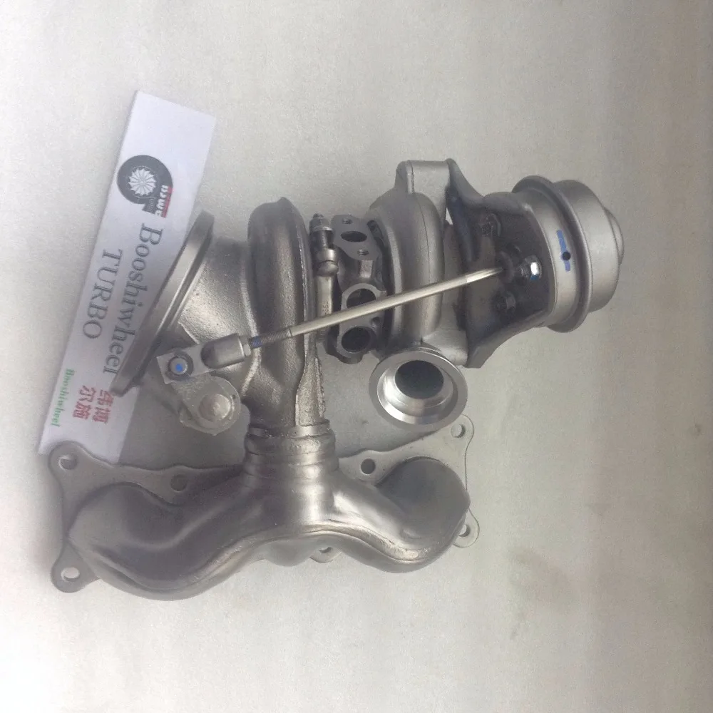 TD03L4-10TK3-4.9 turbo for BMW 335i 49131-07306 759302001