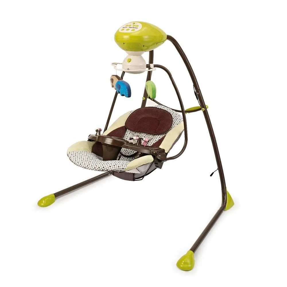 New design of Muti-function Rocking Baby Electric Swings Chair/Infant Swing for New Born Baby