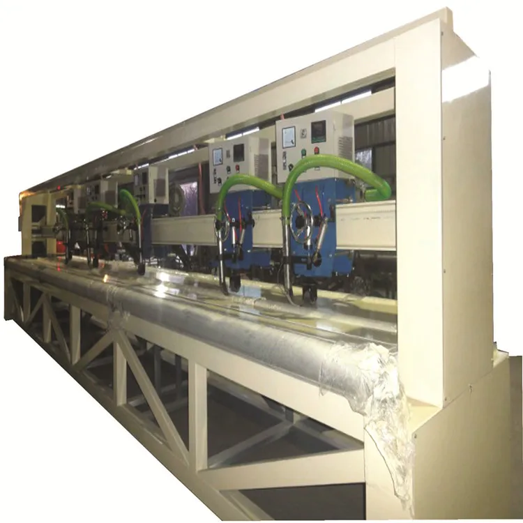 Автоматическая Сварочная пробивная и режущая сборная машина по заводской цене