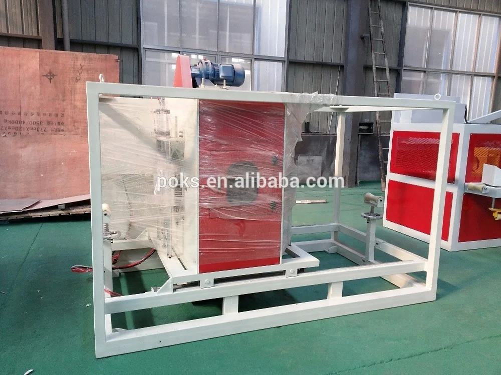 PVC pipe making machine manufacture factory