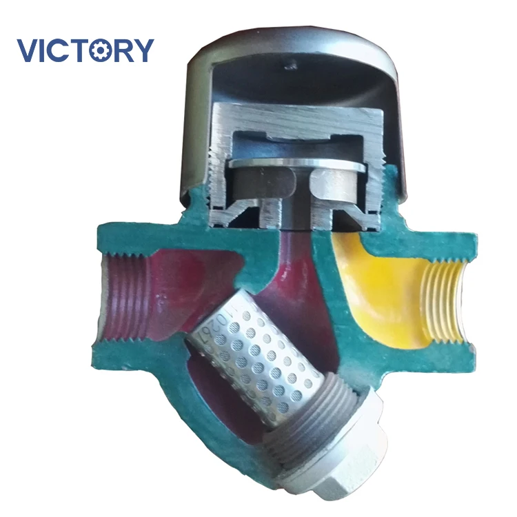 radiator steam trap