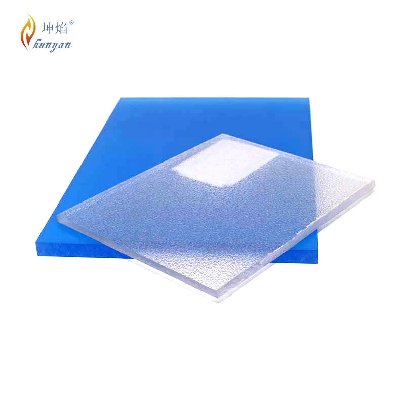 High quality hardening plate polycarbonate 40mm sheet