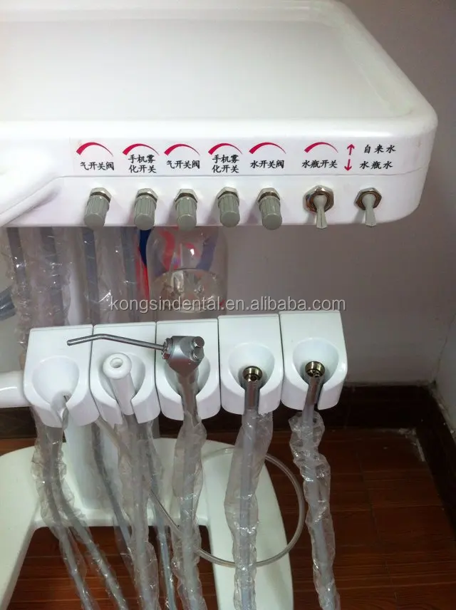 B007 Mobile Dental Unit Portable Dental Cart