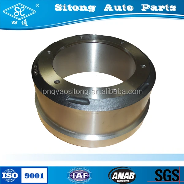 Automobiles Auto Chassis Parts Auto Brake Systems Brake Drums