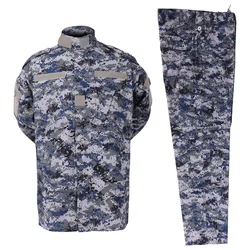 Professional Combat ACU Uniform Camouflage Tactical Gear Clothing High Quality Tactical ACU Uniform for Turkey