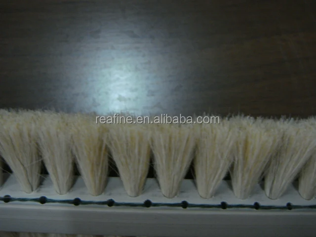 purifier brush mill cleaning brush mill sifter cleaner flour mill factory rotary brush cleaner 450MM length