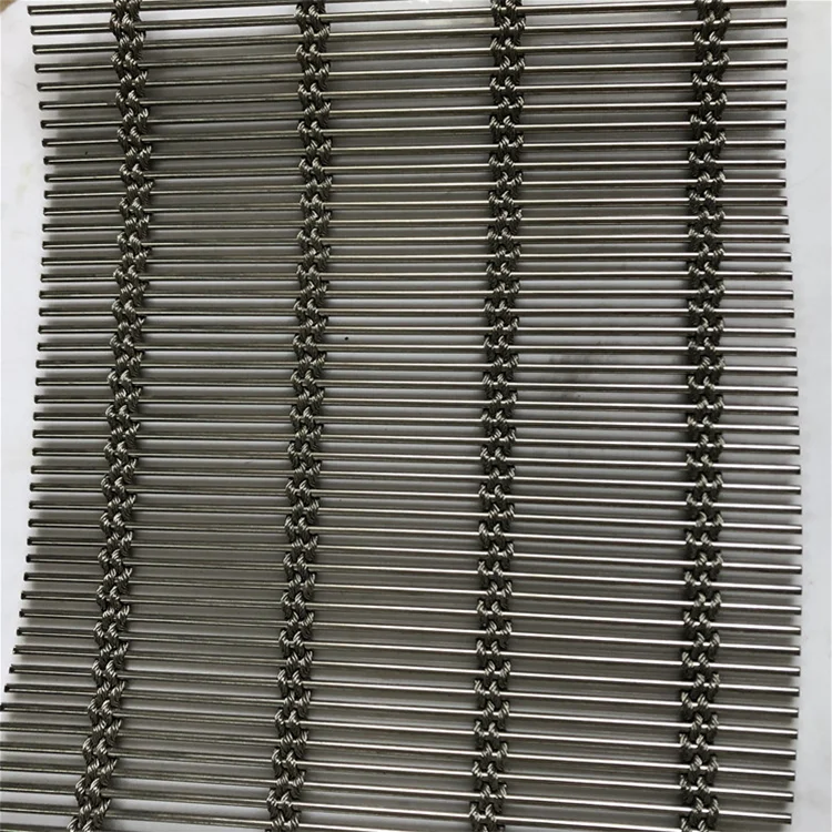 facades metal mesh/metal mesh curtain