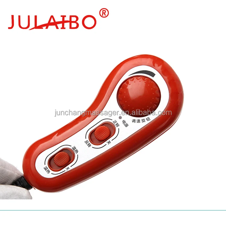 
Shiatsu neck massage cushion with high quality motor 