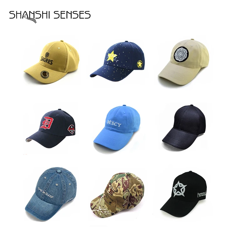 Custom Available Ladies Embroidered Velvet Black Flower Baseball Cap Funky Vintage Cotton Low Profile Baseball Cap