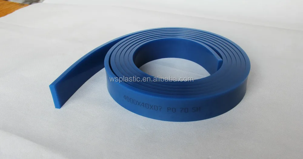 
Резиновый или скребок для шелкографии по низкой цене 