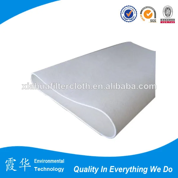 10 микрон пресс-фильтровальной ткани