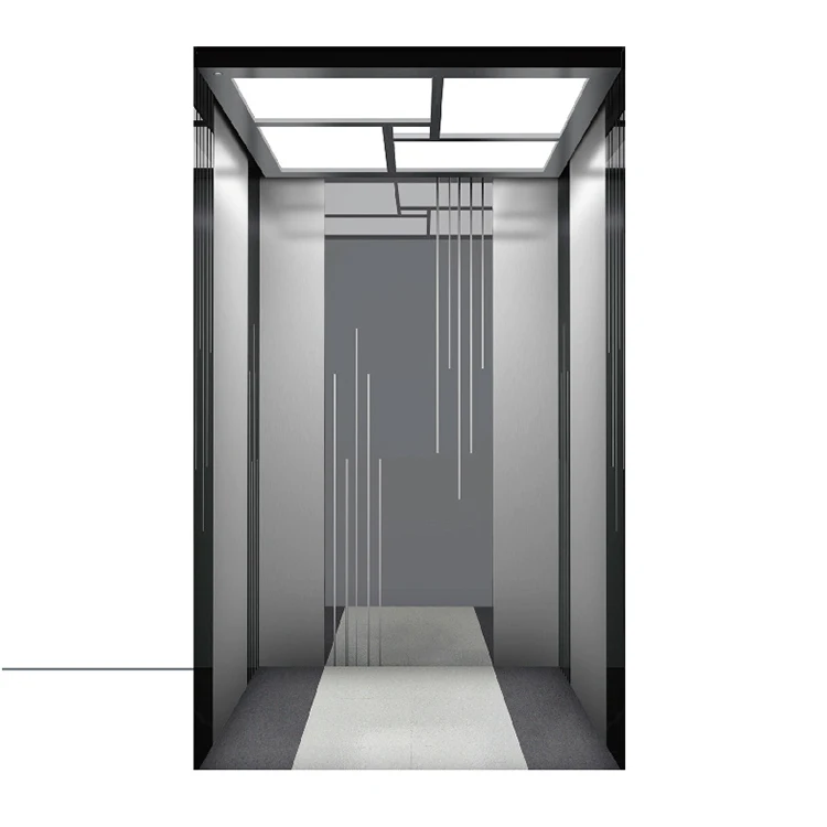 Supply All Brand Elevator Parts 630 kg 8 Person Elevator Passenger Electric Lift