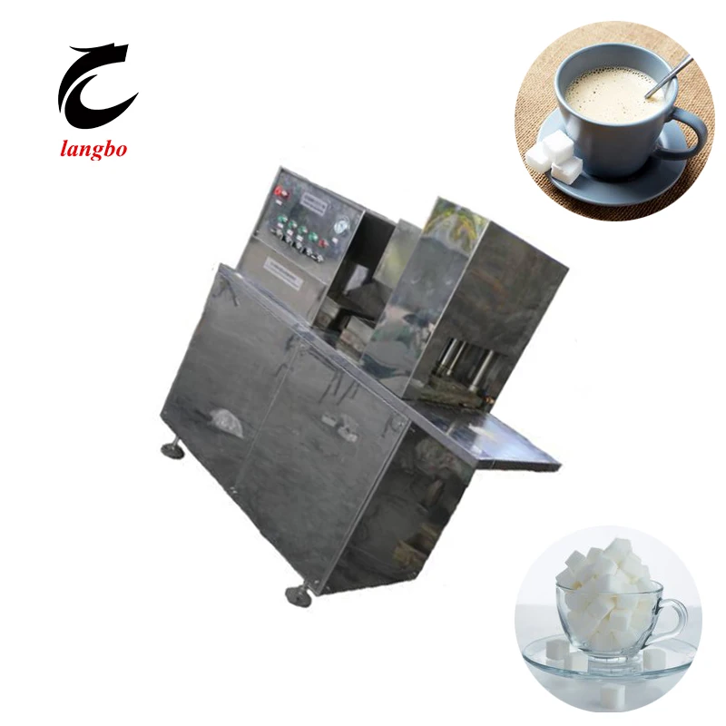 
Automatic Cube Sugar Forming Machine High Efficiency Sugar Molding Machine for Sale 
