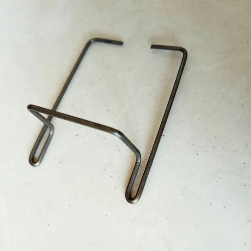 Best Quality Metal And Steel Wire Form Torsion Spring Clips And Hooks