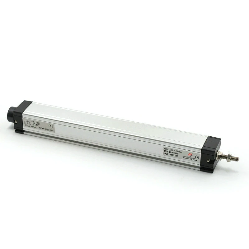 0-5V output KTC-275mm linear displacement potentiometer sensor