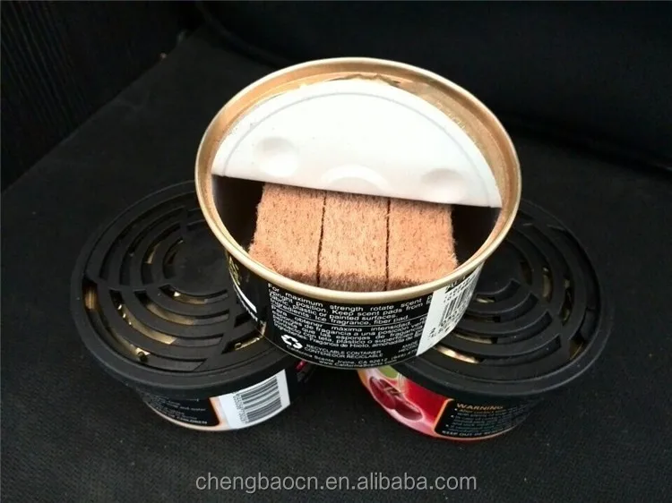 cedar wood air freshener/ Luxury Organic car air freshener wooden scented