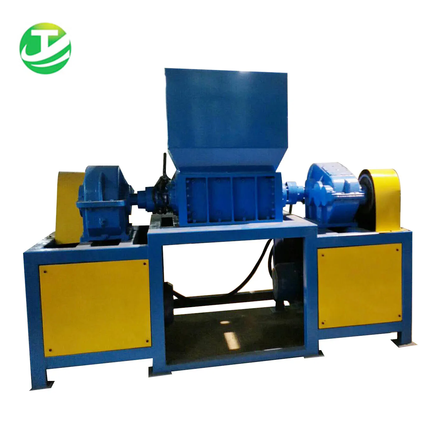 Hot selling products plastic shredder machine for recycling