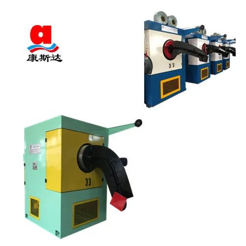 
Wuxi finishing Steel Wire Coiler760 Take up Machine 