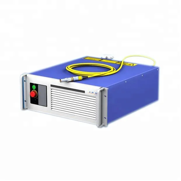 
Pulsed 150w fiber laser source industrial module 