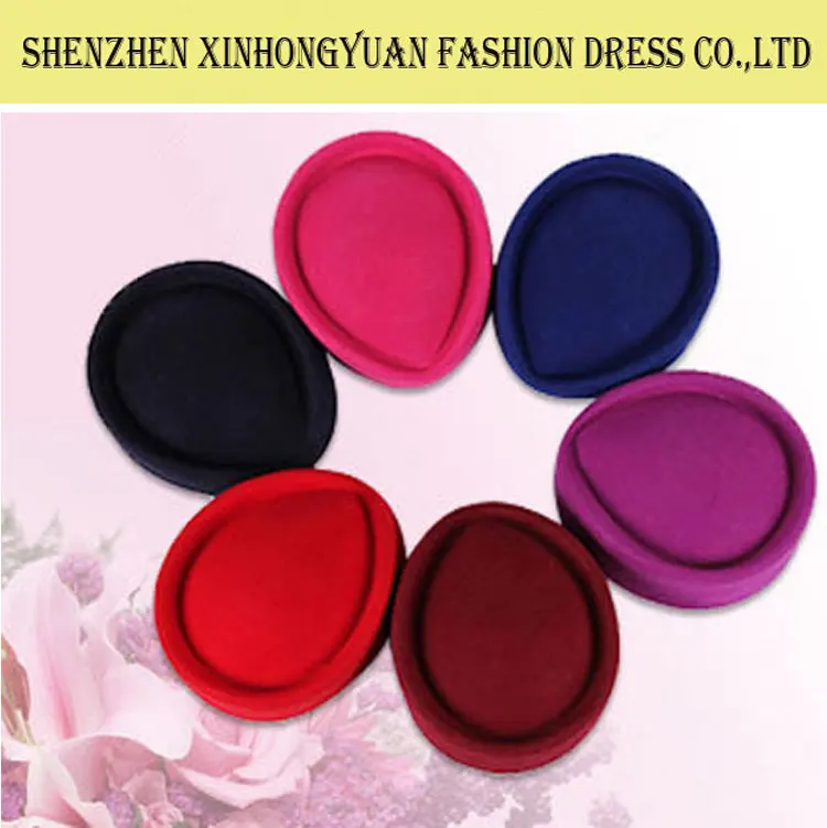 Stewardess 100% Wool Beret Hats Aviation Uniform